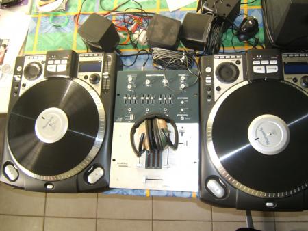 NUMARK DJ JOYCE