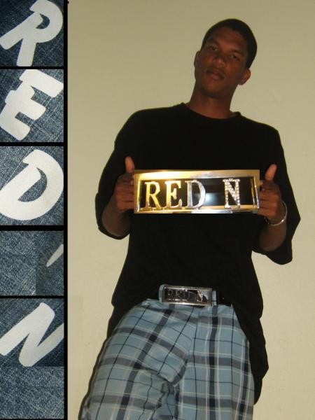 Ben Red'N